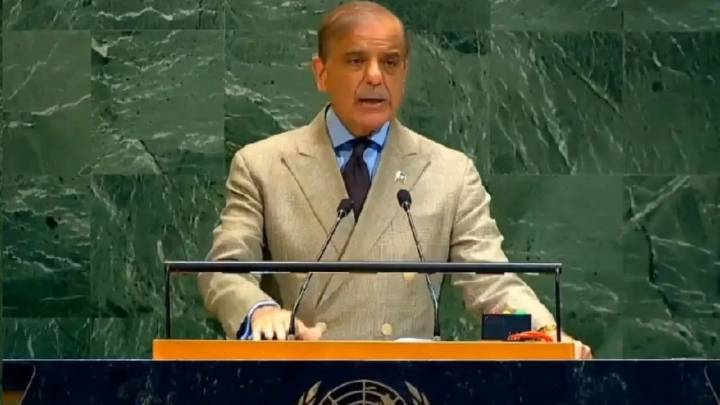 India hits back at Pak PM’s remarks at UNGA , accuses Islamabad of “glorifying terrorism”