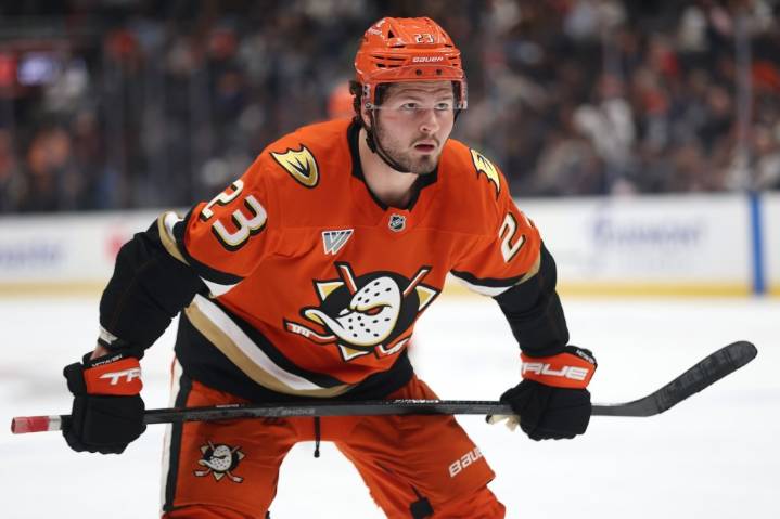 Ducks sign Mason McTavish to 6-year contract – Orange County Register
