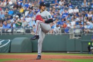 Joe Ryan shelled in shortest outing since last August