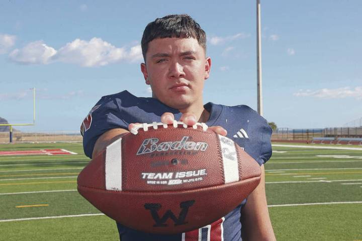 Waianae’s Shawdan Pacheco has blossomed into a record-setting powerlifter and a football star
