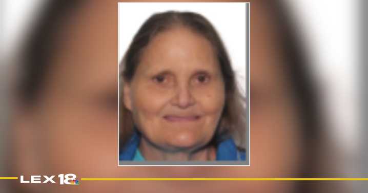 Lexington Police Department issues Golden Alert for missing 72