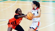 El Ensino, primer finalista de la Copa Galicia de baloncesto femenino (90