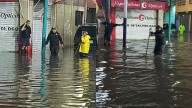 Lluvias dejan 47 encharcamientos, 21 árboles caídos y más de 70 viviendas afectadas en CDMX