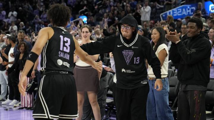 Warriors’ Brandin Podziemski praises ‘louder’ Valkyries fans