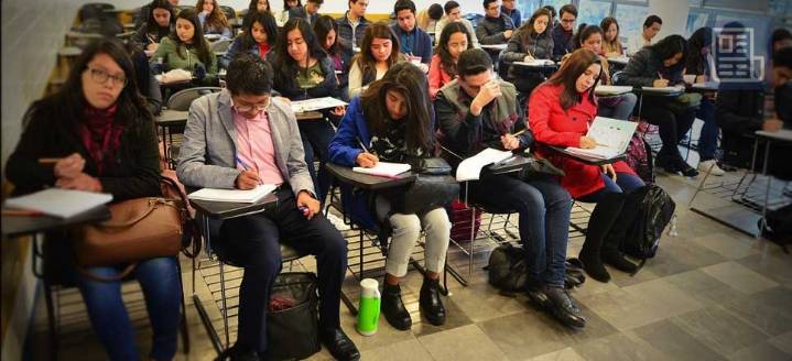 Hay 10% de deserción escolar en la UNAM de acuerdo con últimos indicadores