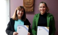 La Facultad de Turismo y una escuela de Carpintería trabajarán para el desarrollo de la región