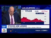 Cramer's Stop Trading: Lululemon