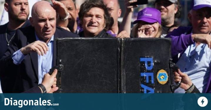 La Provincia advirtió sobre los riesgos de seguridad del acto de Milei en Moreno y sospecha un posible autoatentado