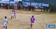 Hombre amenazó con arma de fuego a arquero durante partido de fútbol amateur en Villa Alemana