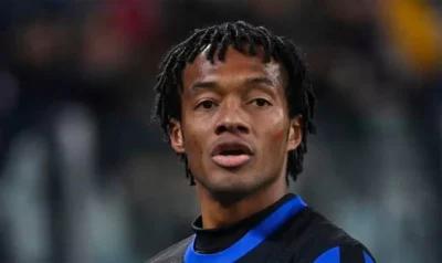 Juan Guillermo Cuadrado: «Mi objetivo es llegar al 100% al Mundial con Colombia»