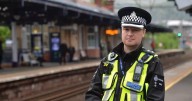 Top transport cop sexually assaulted female colleague at Edinburgh Christmas party