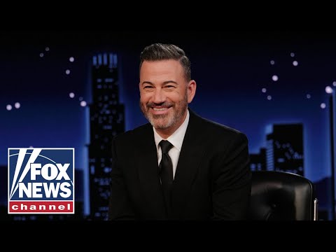 Jimmy Kimmel was 'THE LAST STRAW' for partisan broadcast networks