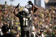 BetMGM bonus code OREGONMGM offers potential $150 in bonus bets for Oregon vs. Penn State