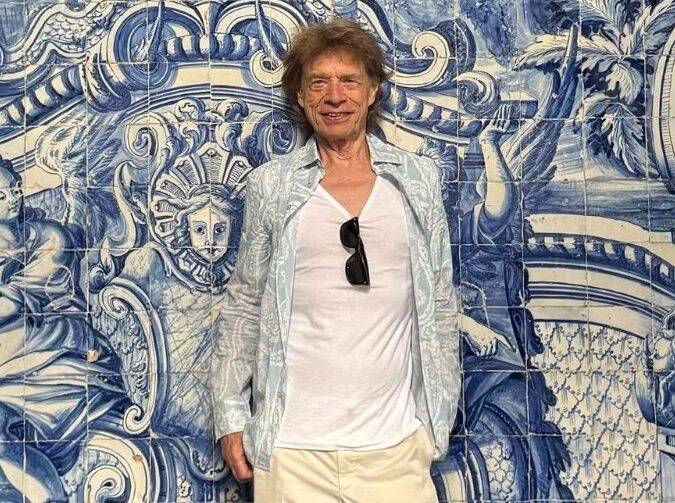La alquimia de Mick Jagger