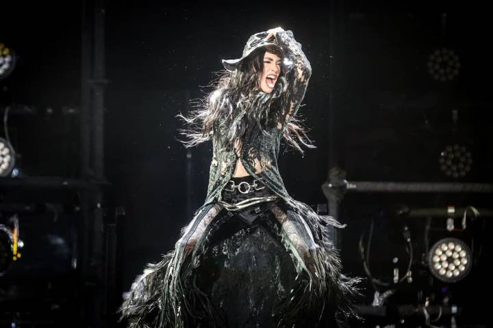 Lali Espósito sumó una nueva fecha en Vélez: cuándo es el show y cómo comprar las entradas