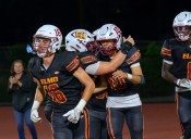 El Modena football rallies to beat Newport Harbor with two late TDs