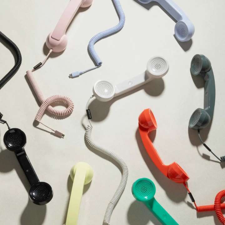 POP Phone Relaunch: Retro Handset Meets Modern USB