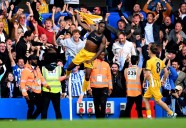 Step forward Brighton's supersub, Danny Welbeck