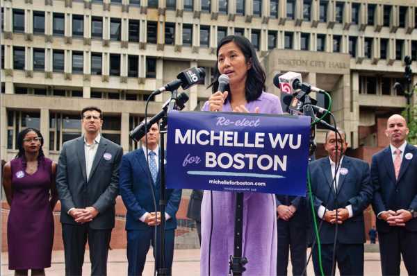 NEWS ANALYSIS — Incumbency, Trump’s shadow, and Wu’s blockbuster win