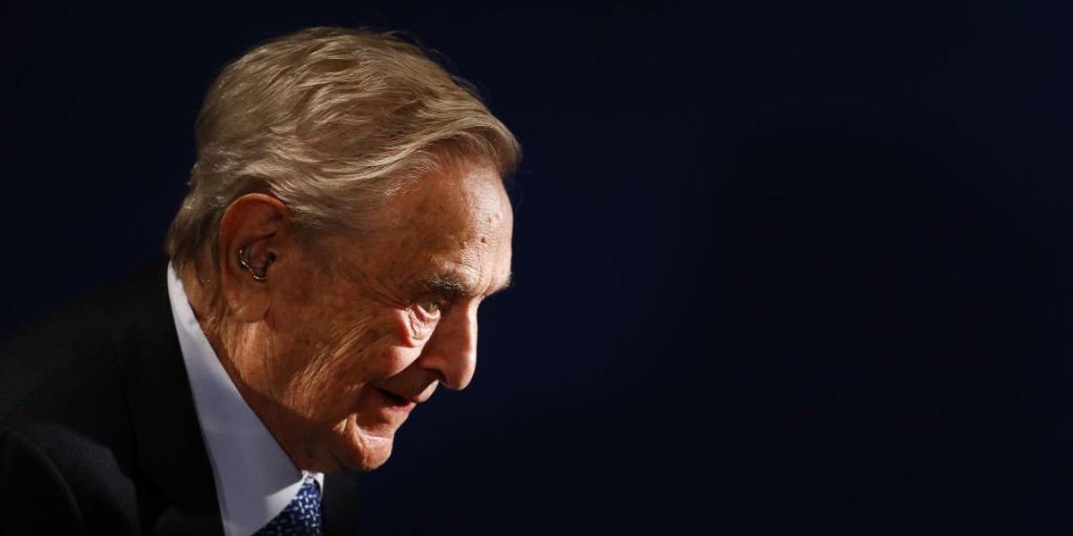 Trump renews threat of hitting Soros with RICO investigation