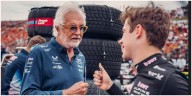 Dejó las críticas atrás: los elogios de Flavio Briatore a Colapinto luego del GP de Países Bajos de F1