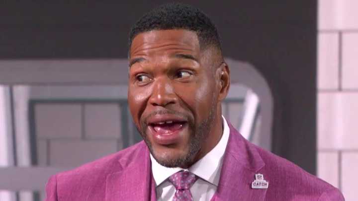 Michael Strahan makes bold New York Jets prediction on Fox NFL Sunday