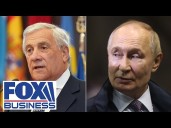 ‘STOP IMMEDIATELY’: Italian FM sends dire message to Putin