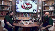Strive305 LaJama TV: JP, Owner of Between to Buns @ BetweenTwoBuns