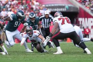 Bucs’ Baker Mayfield sounds off after loss to Eagles: ‘We’re too damn good ...’