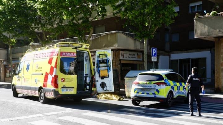 Atropello en Salamanca: herido un joven tras ser atropellado junto a la plaza de toros de Salamanca