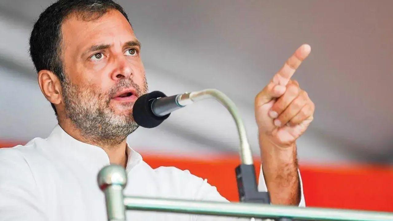 Unemployment will continue to rise as long as votes are stolen, says Gandhi