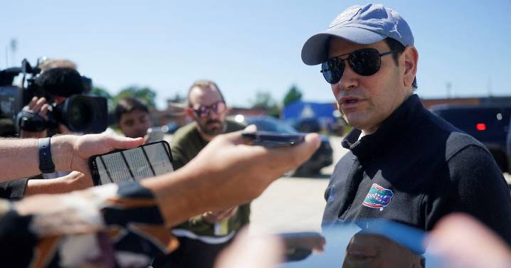 Marco Rubio viaja a Israel en medio de tensiones por ataque en Qatar y expansión de asentamientos
