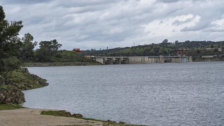 Los embalses españoles resisten al verano más caluroso