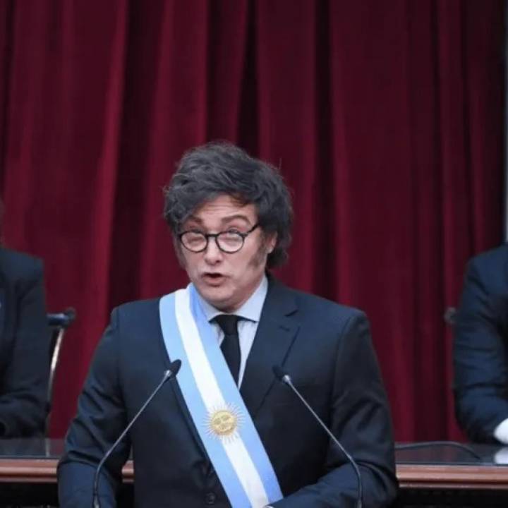 Milei presentará el Presupuesto 2026 en cadena nacional, con un futuro incierto en el Congreso