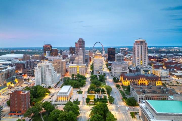 St. Louis Real Estate Investing Market Outlook 2025 • Benzinga