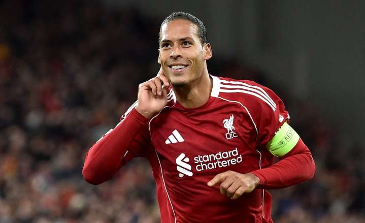 Liverpool beat Atletico Madrid with van Dijk injury