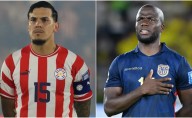 Paraguay vs Ecuador: Lineups for Matchday 17 of Conmebol 2026 World Cup Qualifiers