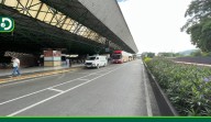 Habitante de calle asesinó a un hombre en la Terminal de Medellín durante un intento de robo