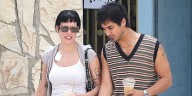 Halsey & Avan Jogia Enjoy Coffee Date in Los Angeles 