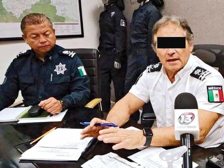 Abuelo paseaba escondite ideal Paraguay criminales