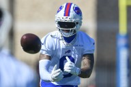 Buffalo Bills coach provides injury update on WR Keon Coleman and kicker situation