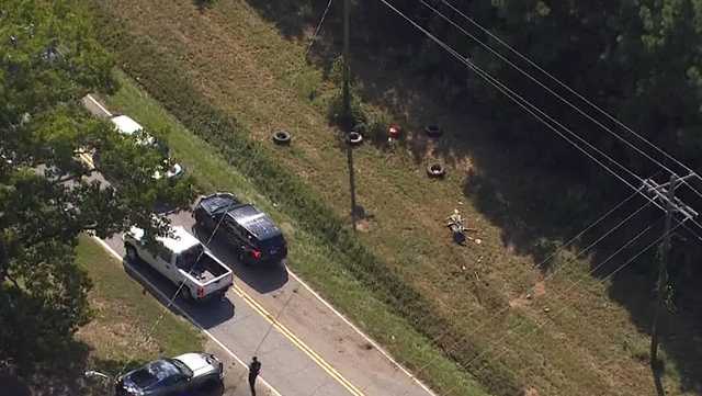 Pickup truck driver dies after crash in Spartanburg County, troopers say