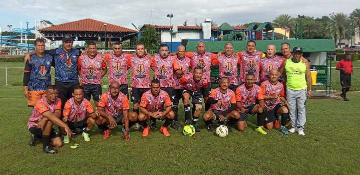 Venalum FC goleó al Centro Italo 1-4 y se clasificó al...