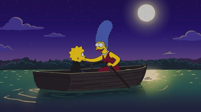 Here’s how ‘The Simpsons’ kicked off Season 37