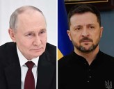 Putin: si Zelenski quiere reunirse conmigo, que venga a Moscú