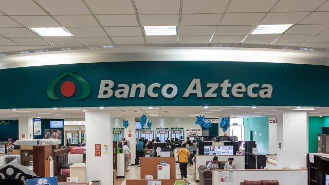 Operativo en Pachuca tras asalto en Banco Azteca
