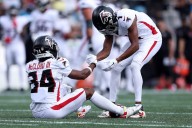 Falcons embarrassed by Panthers and their own offensive performance: 'An all