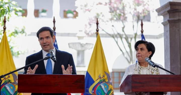 EU analiza reinstalar base militar en Ecuador
