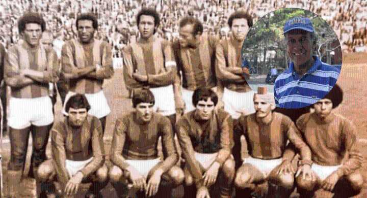 Fallece ‘El Micho’ Cardona, figura clave del Unión Magdalena en los 70 El exdefensor central murió este sábado en Santa Marta.