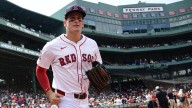 Roman Anthony still not close to returning for Red Sox